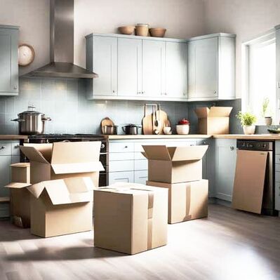 Removal Company Solihull